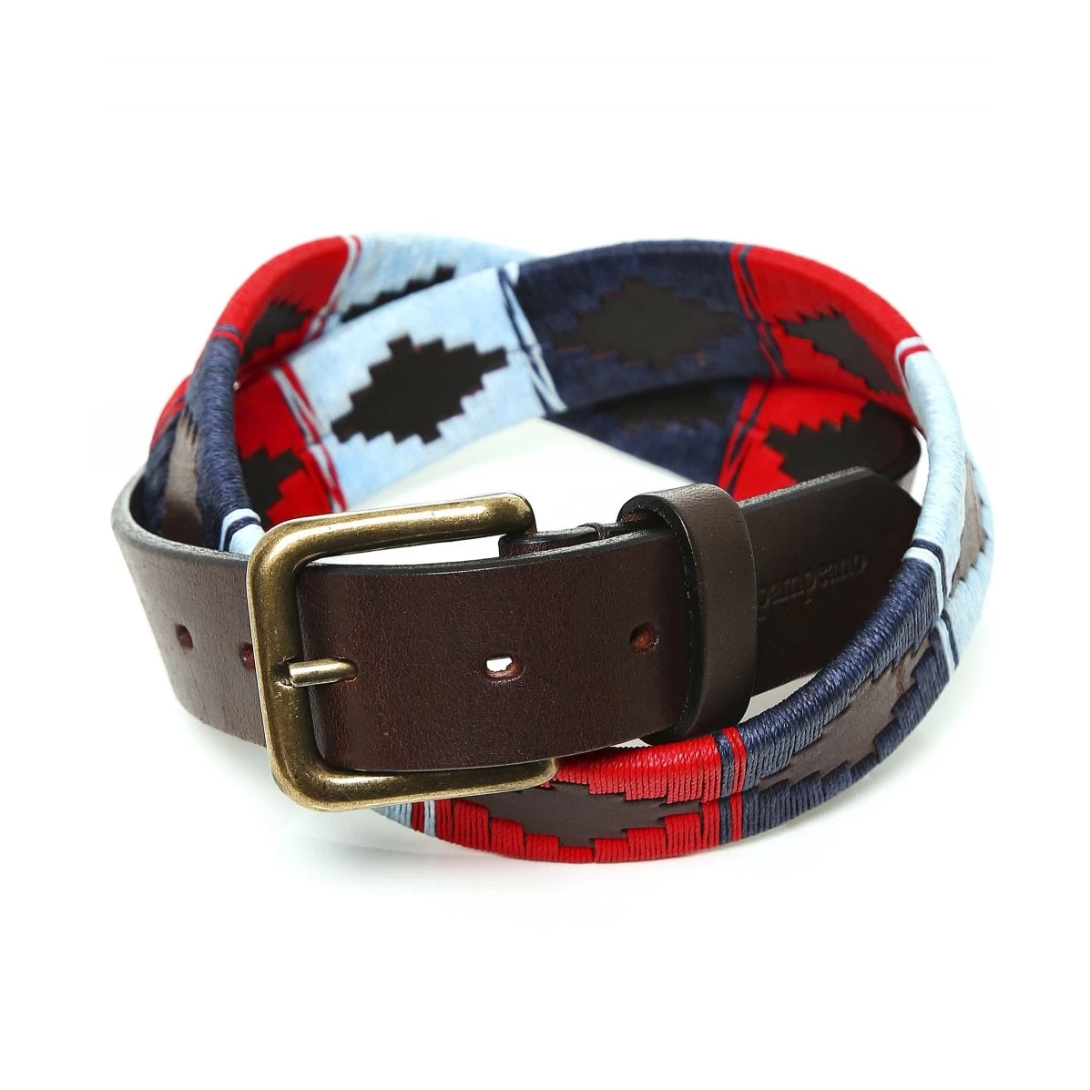 Pampeano 'Ceibo' Aregentinia Polo Belt