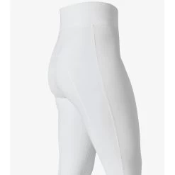 Aresso Full Seat Gel Riding Tights By Premier Equine