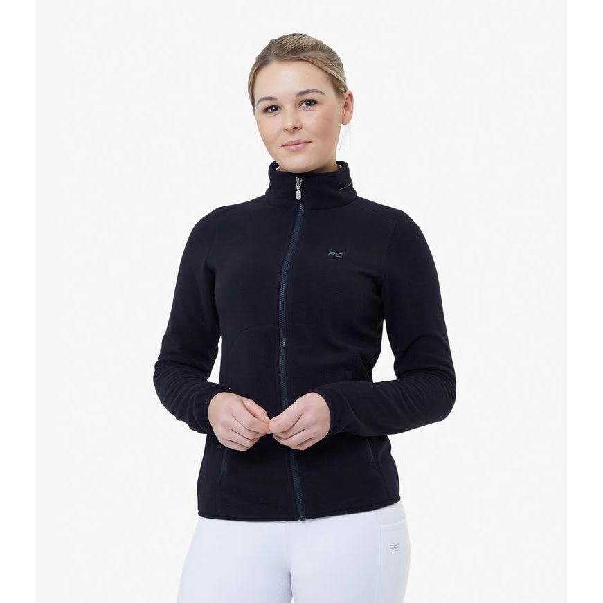 Ascendo Microfleece Riding Jacket By Premier Equine - Image 3