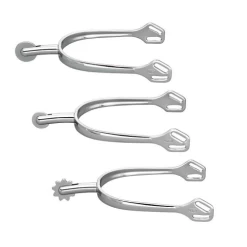 Sprenger Ultra Fit Spur 40mm Rounded-Rowel