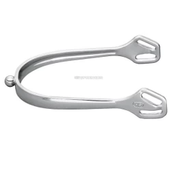 Sprenger Ultra Fit Spurs - 8mm Rounded